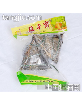 粮午斋栗子粽