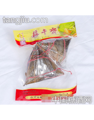 粮午斋豆沙粽