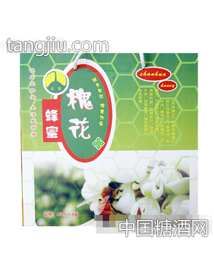 槐花蜂蜜礼盒