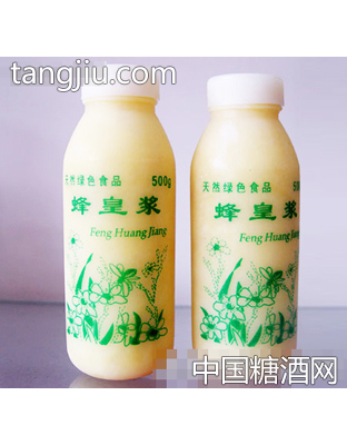 蜂王浆500克系列
