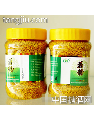 朗野荷花花粉