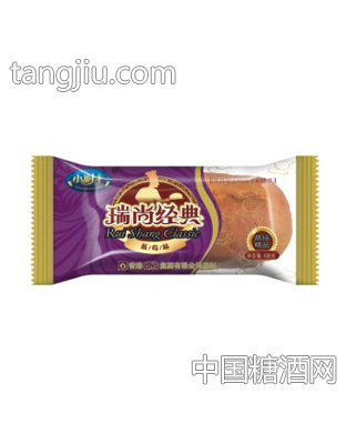 瑞尚经典面包蓝莓酱心108g