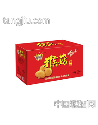 小财主2千克猴菇蛋糕