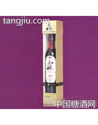 禾气桑椹醋220ml礼盒