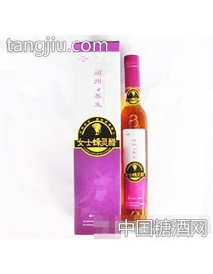 阆州女士蜂灵醋