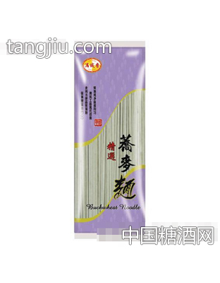 荞麦面300g