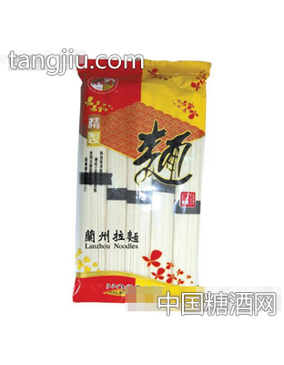 兰州拉面500g