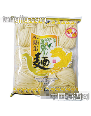 广东鸡蛋面