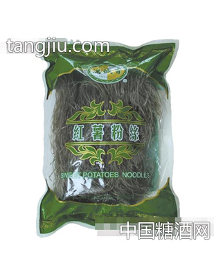 红薯粉丝
