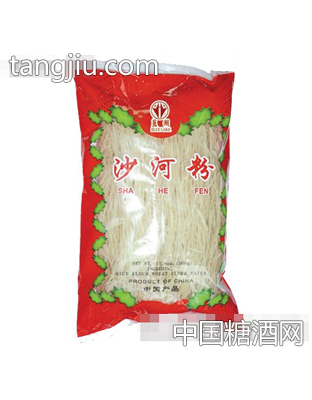 蓝湖沙河粉500g