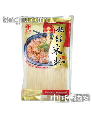 蓝湖银丝米粉
