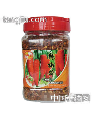 辣椒碎340g罐装