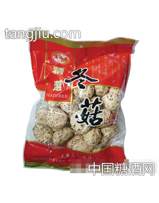 天白花菇