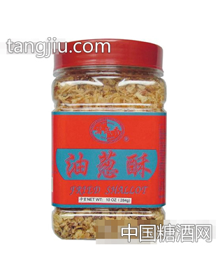 油葱酥284g罐装