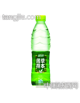 新薄荷水