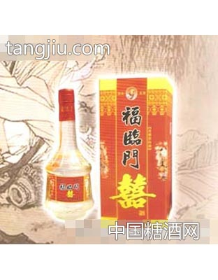 福临门喜酒