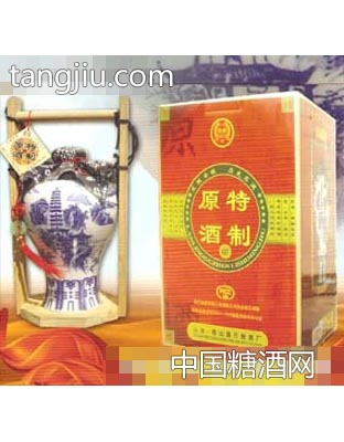 特制原酒