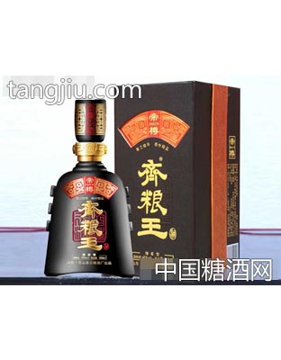 齐粮王帝樽