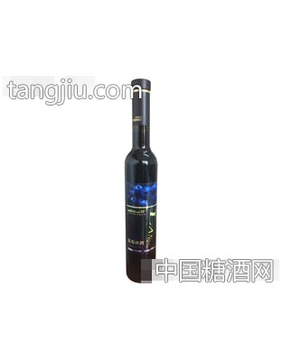 蓝俏蓝莓冰酒11°375ml