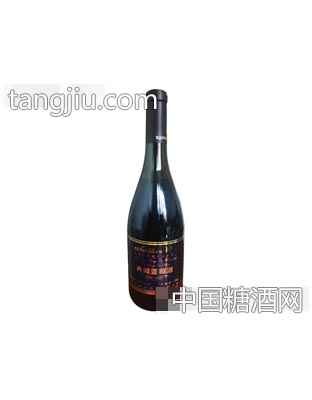 蓝俏典藏蓝莓酒11°