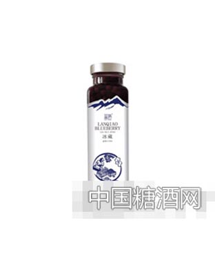 蓝俏冰藏蓝莓汁