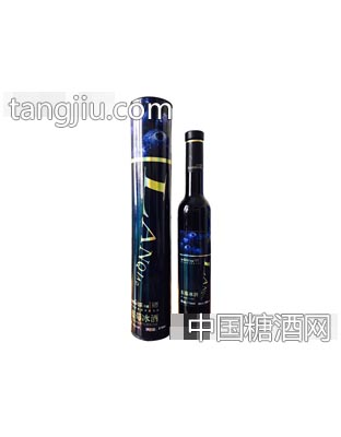 蓝俏蓝莓冰酒11度375ml
