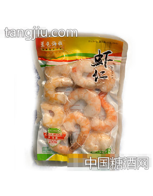蓝色海域野生虾仁