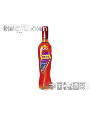 蓝莓甜酒