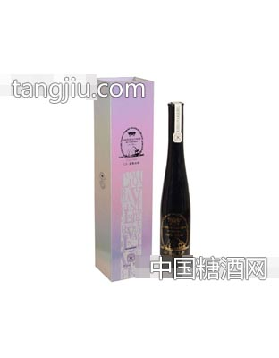 蓝莓冰酒