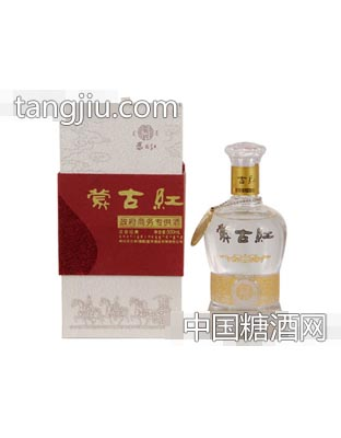 蒙古红商务