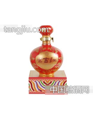 蒙古红红