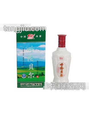 呼伦贝尔（蓝天白云）