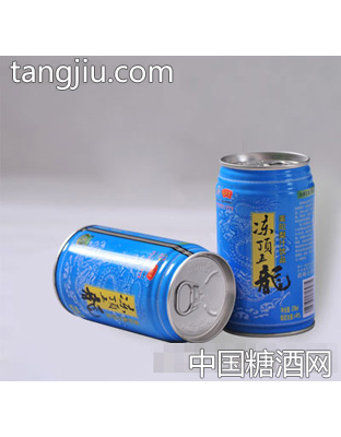 冻顶五龙莱阳梨汁