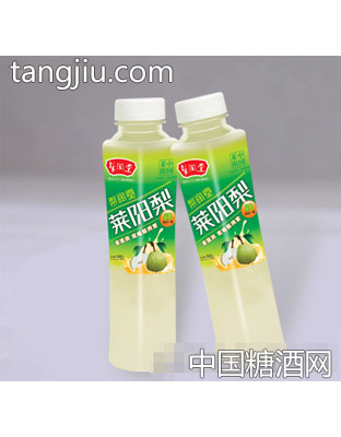 梨汁