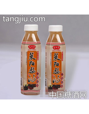 莱阳梨汤