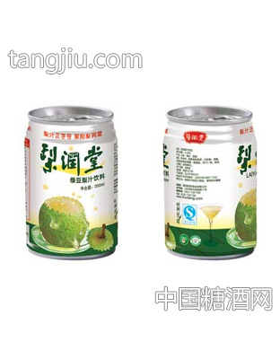 莱阳梨汁易拉罐