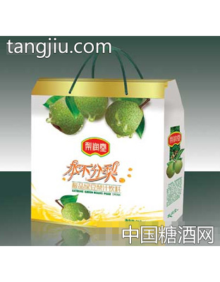 梨汁易拉罐