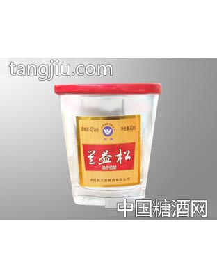 90ml方杯兰益松