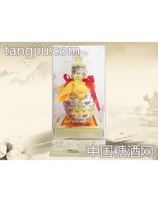 蓝之缘酒典藏30（500ml）