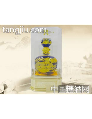 蓝之缘原浆酒20（蓝）