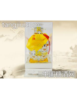 蓝之缘酒典藏30（1000ml）