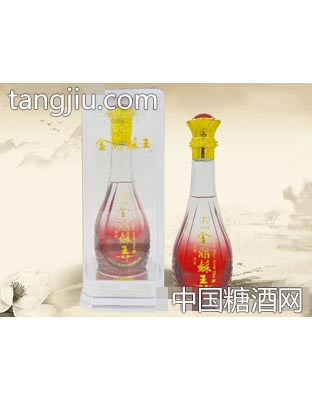 蓝之缘金鼎苏王酒红钻