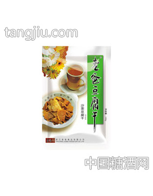老爸豆腐干(沙茶)