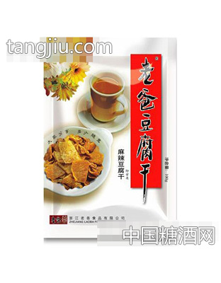 老爸豆腐干(麻辣)1000g