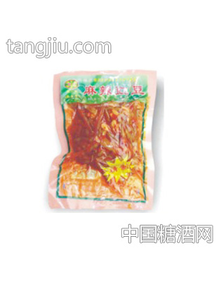 老阮麻辣豇豆