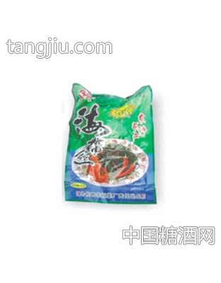 老阮麻辣海带丝50g