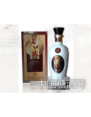 年份洞藏42度500ml