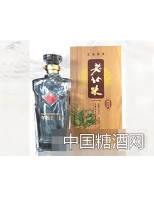 年份洞藏10 48度500ml