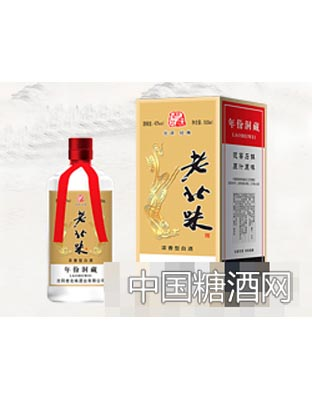 年份窖藏42度 500ML