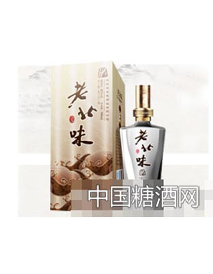 老北味金醇酒42度 500ML